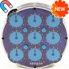 Головоломка Часы Рубика SengSo Clock M 15928